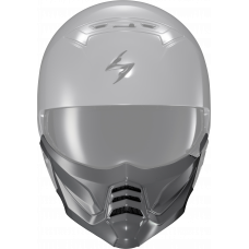COVERT 2 FACE MASK CEMENT GREY XL-3X