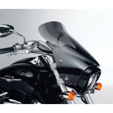 VSTREAM SPORT WINDSCREEN DARK SMOKE