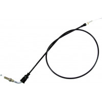 BLACK VINYL THROTTLE CABLE
