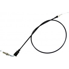BLACK VINYL THROTTLE CABLE