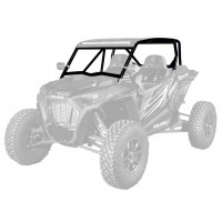 CAB ONLY CAGE W/V INTRUSION BLACK