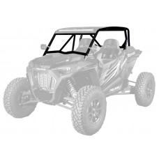 CAB ONLY CAGE W/V INTRUSION BLACK