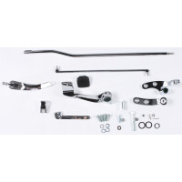 FORWARD CONTROLS DYNA 06-17 CHROME