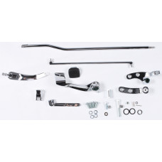 FORWARD CONTROLS DYNA 06-17 CHROME
