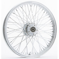 FR 60-SPK SD/DD CHROME 19X2.15 NG-HUB 3/4