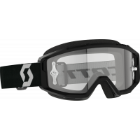 PRIMAL GOGGLE BLACK/WHITE CLEAR WORKS