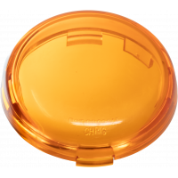 BULLET STYLE LENSES AMBER