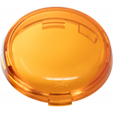 BULLET STYLE LENSES AMBER