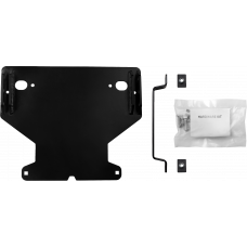 ATV PLOW MOUNT