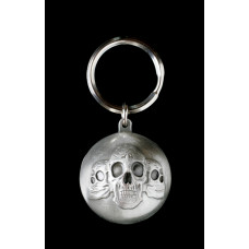RYDER BALL THREE SKULLS