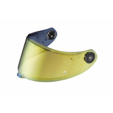 EXO-WARP FACESHIELD CLASS 1 PINLOCK GOLD MIRRORED