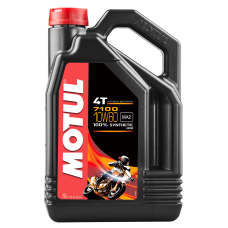 7100 SYNTHETIC OIL 10W60 4L 4/CASE