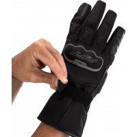 AXIOM CE GLOVE BLACK WATERPROOF SM