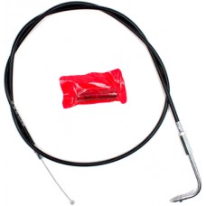 BLACK VINYL THROTTLE CABLE