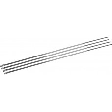 LOCKING TIES STAINLESS STEEL 14