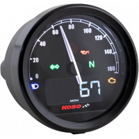 TNT-05S D60 SPEEDOMETER