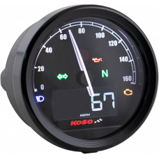 TNT-05S D60 SPEEDOMETER