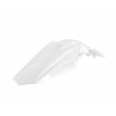REAR FENDER WHITE