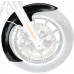 DEI FENDER 21 INCH W/SPACERS BLACK `86-13 FLH/T