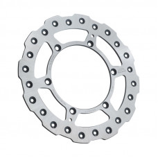REAR BRAKE ROTOR SS SELF CLEANING SUZ