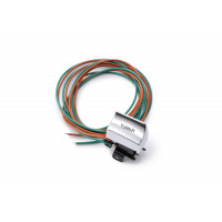 RIGHT TURN SIGNAL SWITCH ASSY CHROME 82-95