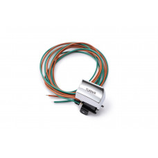 RIGHT TURN SIGNAL SWITCH ASSY CHROME 82-95