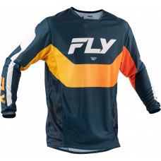 KINETIC MESH JERSEY NAVY/ORANGE 2X