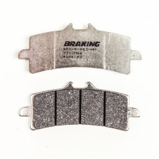 BRAKE PAD SET SINTERED HIGH PERFORMANCE