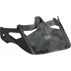 WERX-R HELMET VISOR CAMO CARBON
