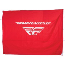 FULL  WALL RED  10' X 10'