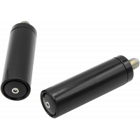 CRASH BAR EXTREME CHACHO BLACK FLH/FLT