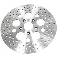 BRAKE ROTOR FRONT STEEL 11.5