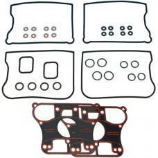 GASKET ROCKER COVER W/METAL RKR BASE KIT 17038-90-X