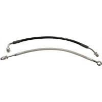 HYDRAULIC CLUTCH LINE 62 87-12 BIG TWINS HYDRAULIC CLUTCH LINE 62 87-12 BIG TWINS