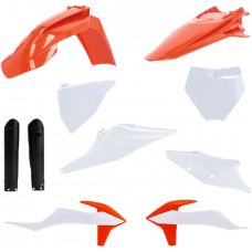 FULL PLASTIC KIT KTM ORIGINAL 24