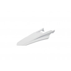 OEM REAR FENDER WHITE