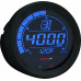 DIGITAL GAUGE CLUSTER BLACK BEZEL 04-13 FLHT AND FLTR