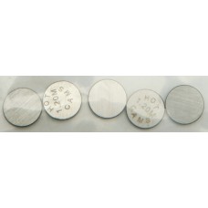 VALVE SHIMS 9.48X1.20MM 5/PK