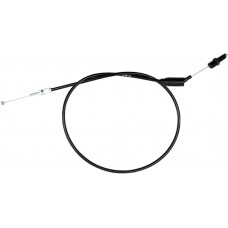 BLACK VINYL THROTTLE PUSH CABLE