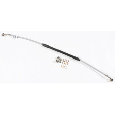 STEEL BRAKE LINE REAR HON