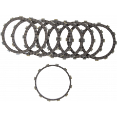 ORGANIC CLUTCH FRICTION PLATES SET