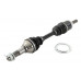 6 BALL HEAVY DUTY AXLE FRONT