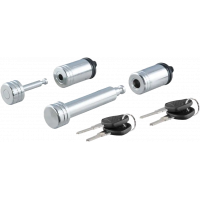 HITCH/ COUPLER LOCK SET 2