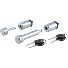HITCH/ COUPLER LOCK SET 2
