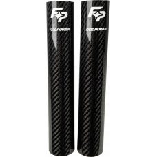 CARBON FIBER FORK SHIELD LOWER 52 MM X 260 MM CARBON FIBER FORK SHIELD LOWER 52 MM X 260 MM