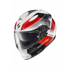 RYZER FULL-FACE HELMET EDGE RED XL