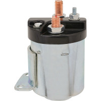STARTER SOLENOID - SINGLE BRACKET ZINC