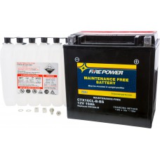 BATTERY CTX16CL-B-BS MAINTENANCE FREE