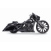 TURNOUT 2-1 PITCH BLACK SERIES `95-16 FLT/H