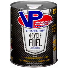 SEF94 VP FUEL 5 GAL ETHO-FREE SMALL ENGINE 4-CYCLE FUEL